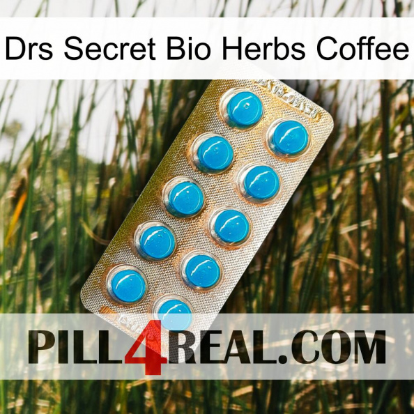 Drs Secret Bio Herbs Coffee new09
